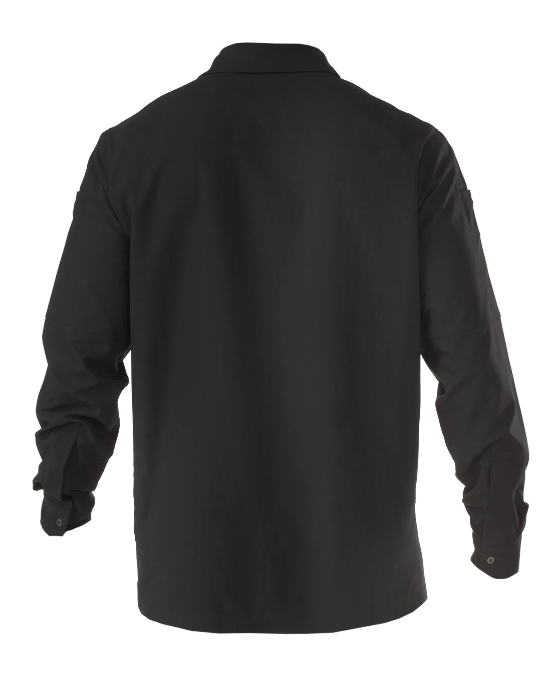 5.11 Tactical Freedom Flex Long Sleeve Shirt, Black – Bild 2