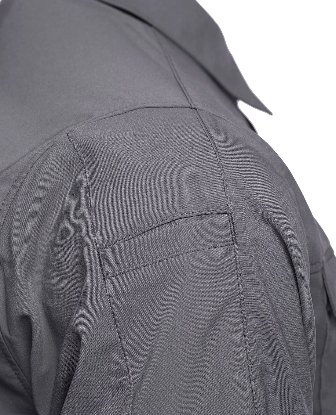 5.11 Tactical Freedom Flex Woven L/S Storm – Bild 8