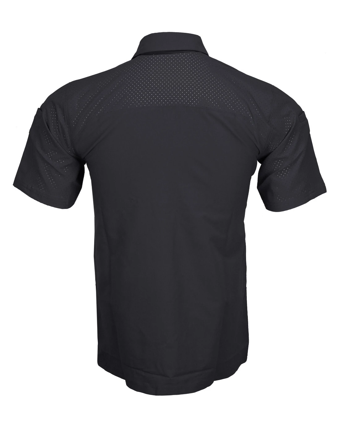 5.11 Tactical Freedom Flex Woven S/S Black Schwarz – Bild 3