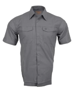 5.11 Tactical Freedom Flex Woven Shirt Short Sleeve Storm