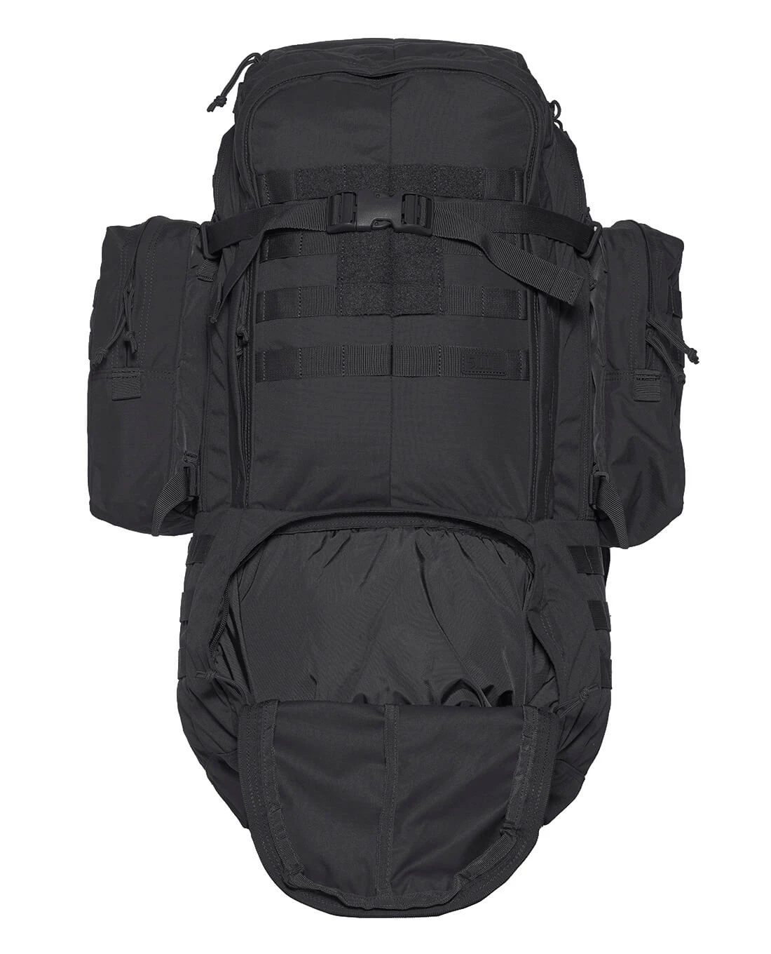 5.11 Tactical Rush 100 Black Schwarz – Bild 7