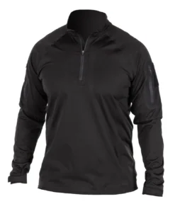 5.11 Tactical W/P Rapid Ops Shirt Black Schwarz