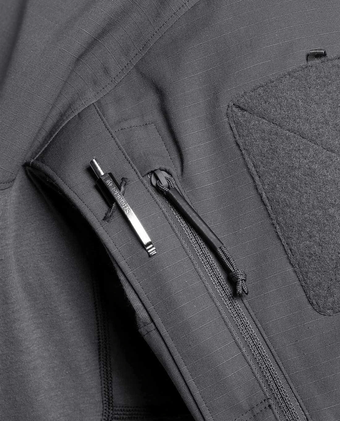 Assault Shirt AR Men's (Gen2) Wolf – Bild 11