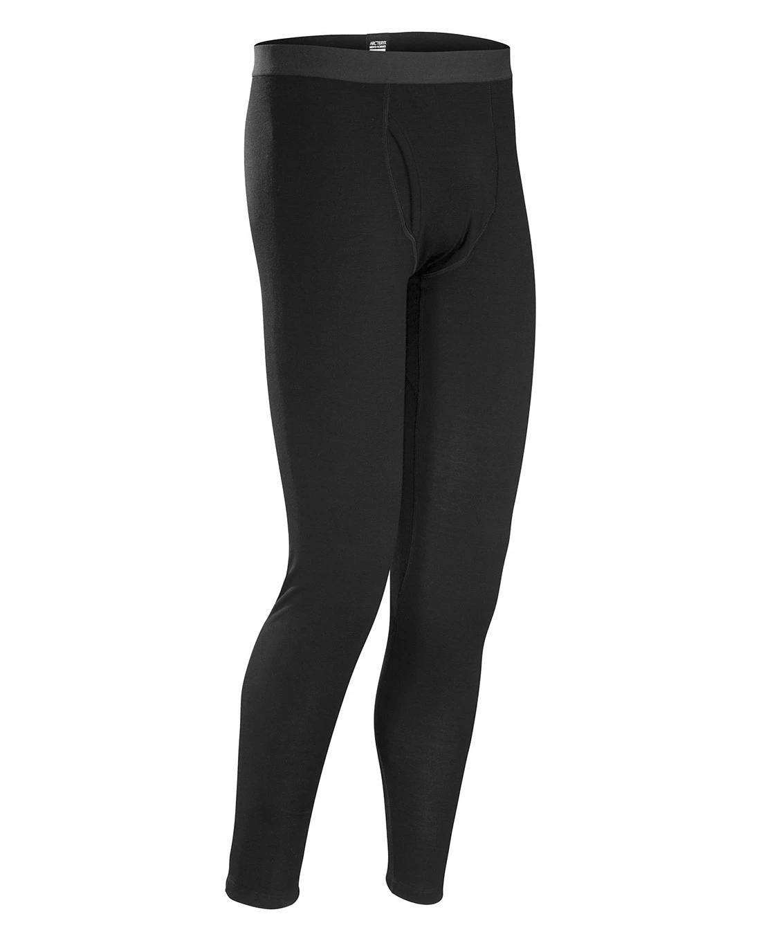 Cold WX Bottom AR Men's (Wool) Black Schwarz