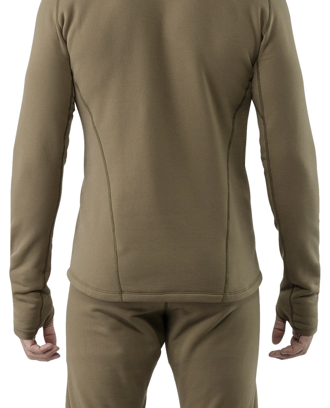 Cold WX Zip Neck SV Crocodile – Bild 5