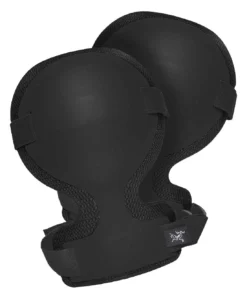 Combat Knee Cap Black Schwarz