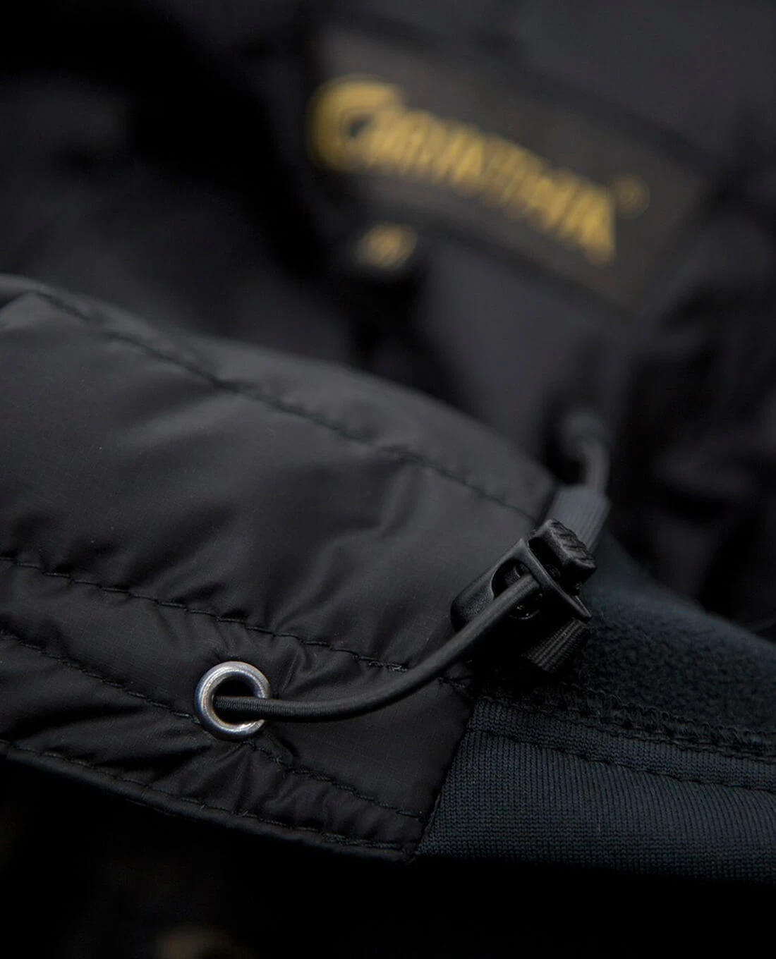 Carinthia TLG Jacket Multicam Black – Bild 12