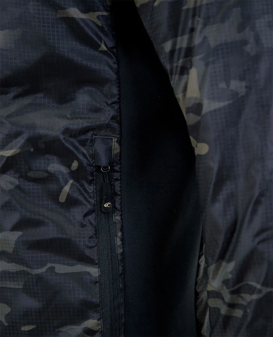 Carinthia TLG Jacket Multicam Black – Bild 7