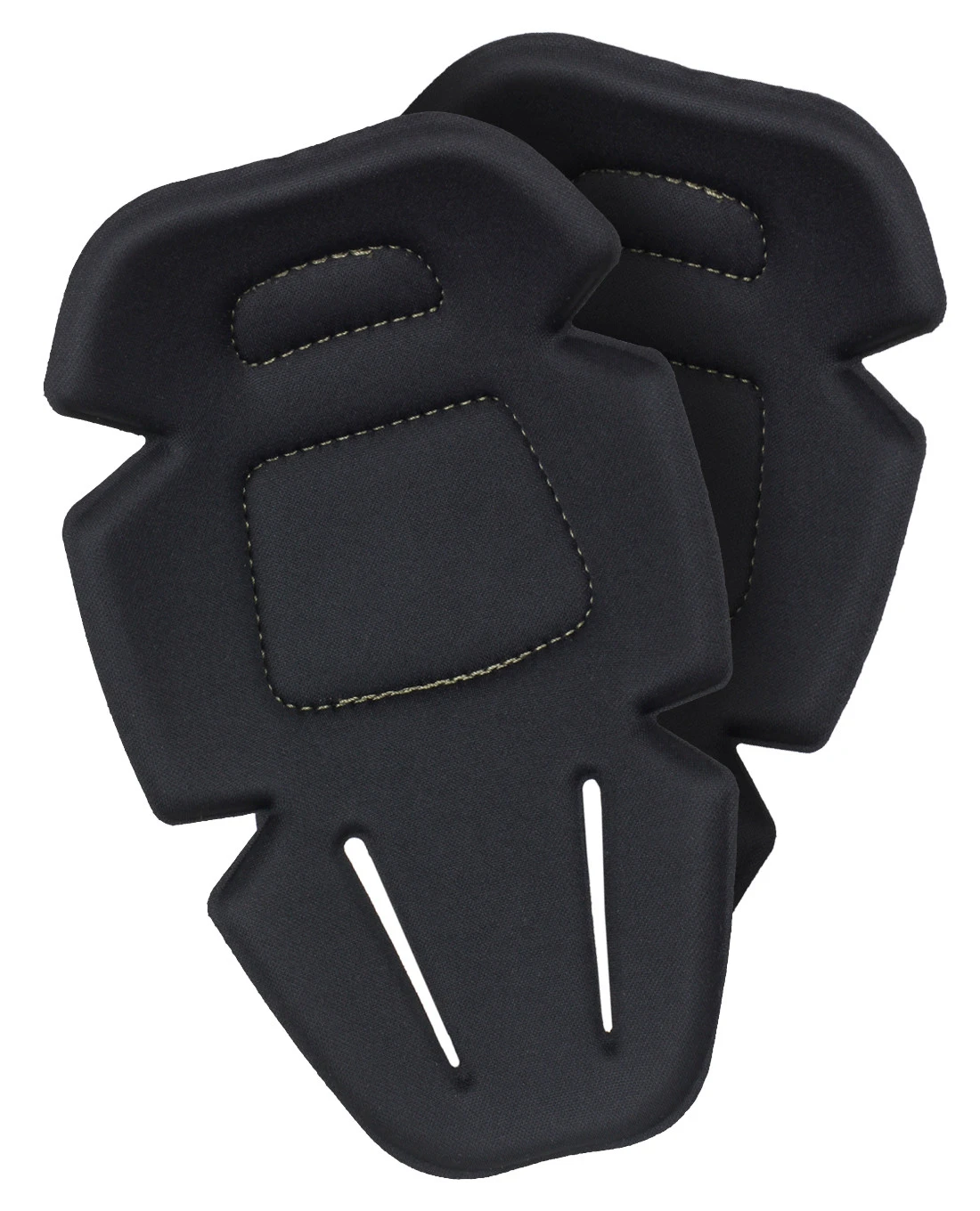 AirFlex Combat Knee Pad Green – Bild 2