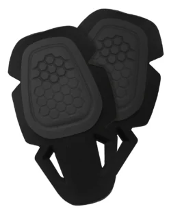 AirFlex Impact Combat Knee Pad Black Schwarz