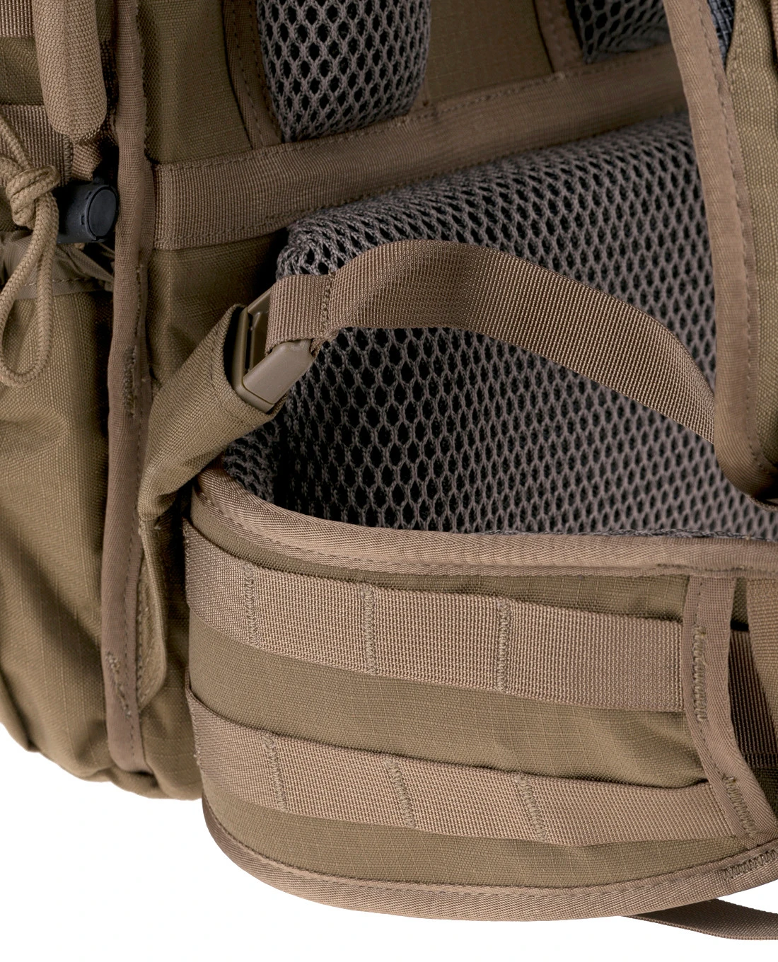 F3F FAC Track Pack Dry Earth – Bild 7