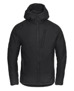 Wolfhound Hoodie Jacket Climashield Black Schwarz