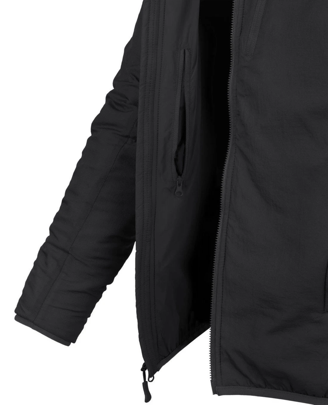 Wolfhound Hoodie Jacket Climashield Black Schwarz – Bild 8
