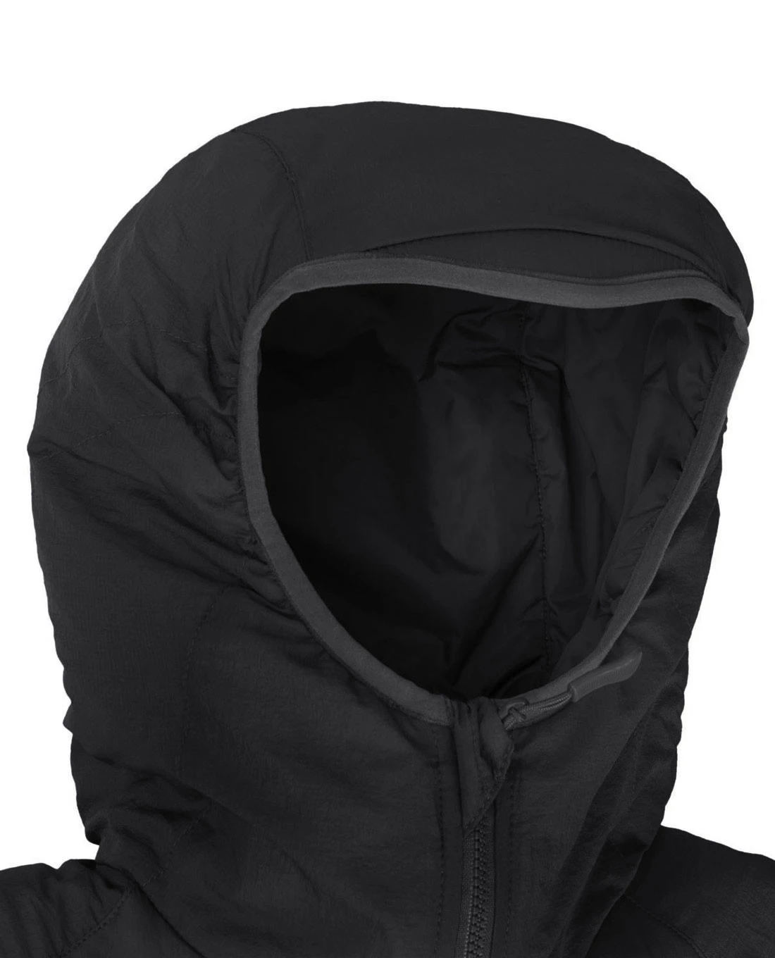 Wolfhound Hoodie Jacket Climashield Black Schwarz – Bild 9