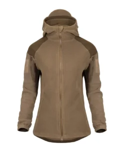 Women's CUMULUS Jacket Double Fleece Coyote