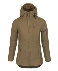 WOMEN'S WOLFHOUND Hoodie Jacket Coyote