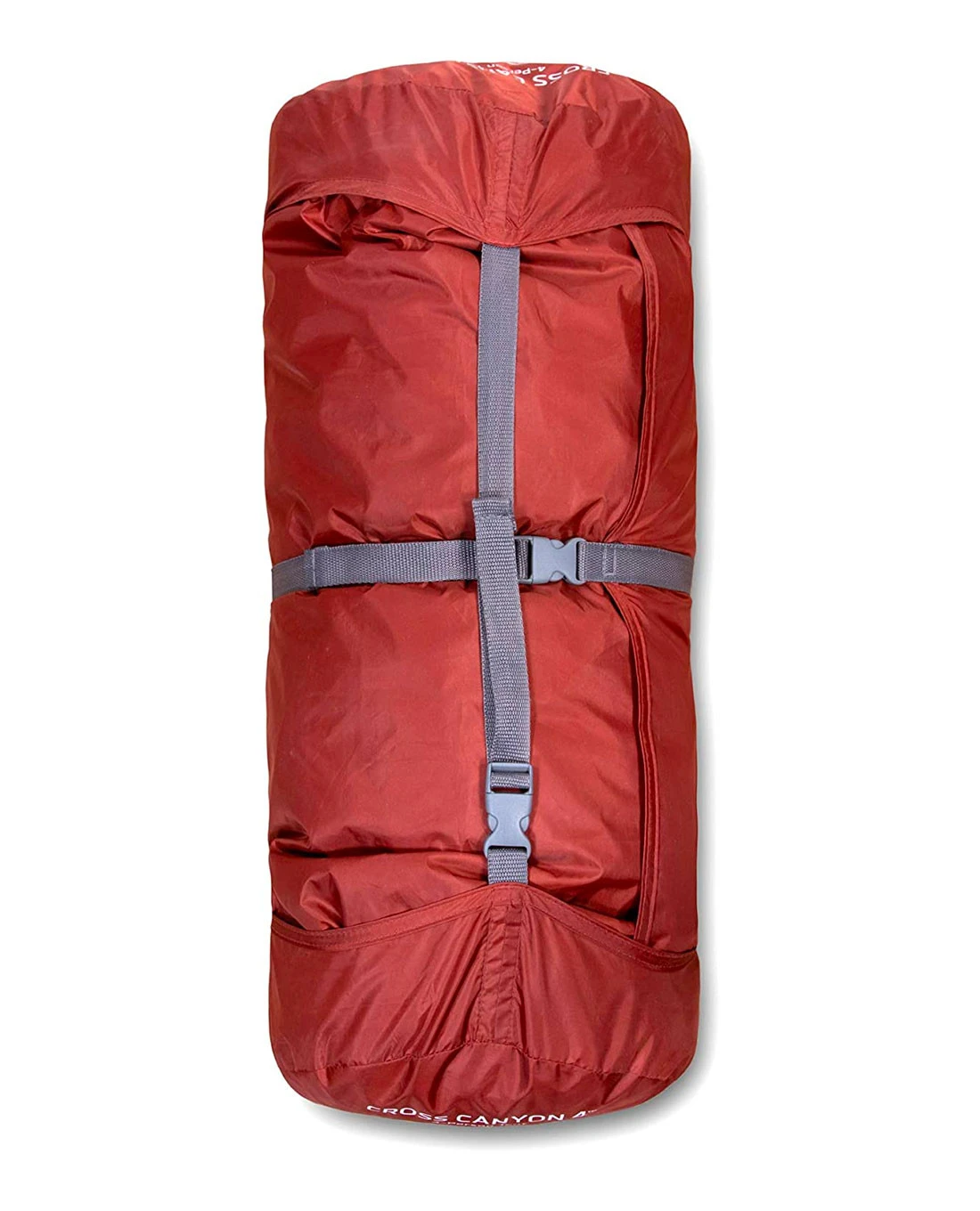 Klymit Cross Canyon 4 Tent Red/Grey – Bild 4