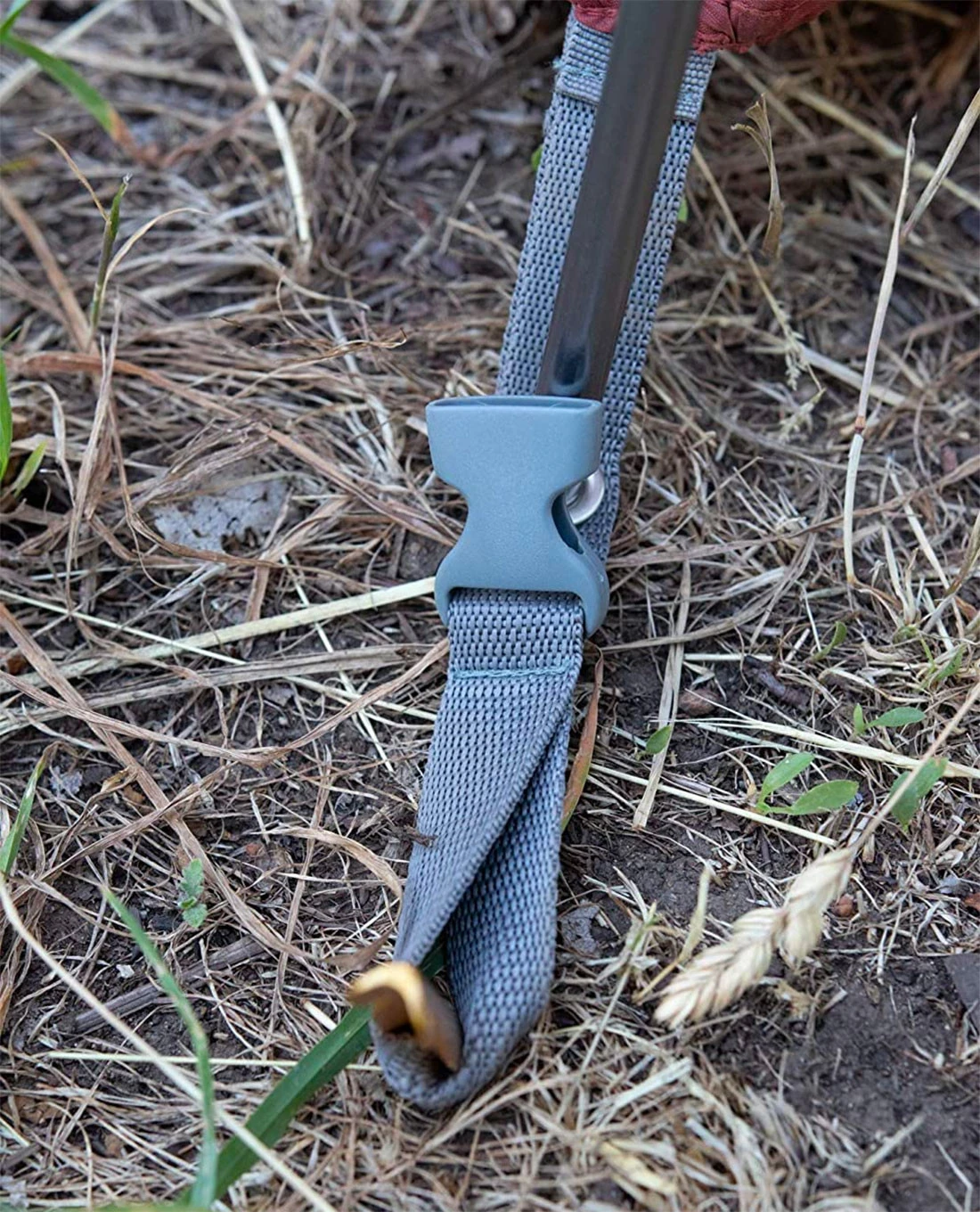 Klymit Cross Canyon 4 Tent Red/Grey – Bild 5