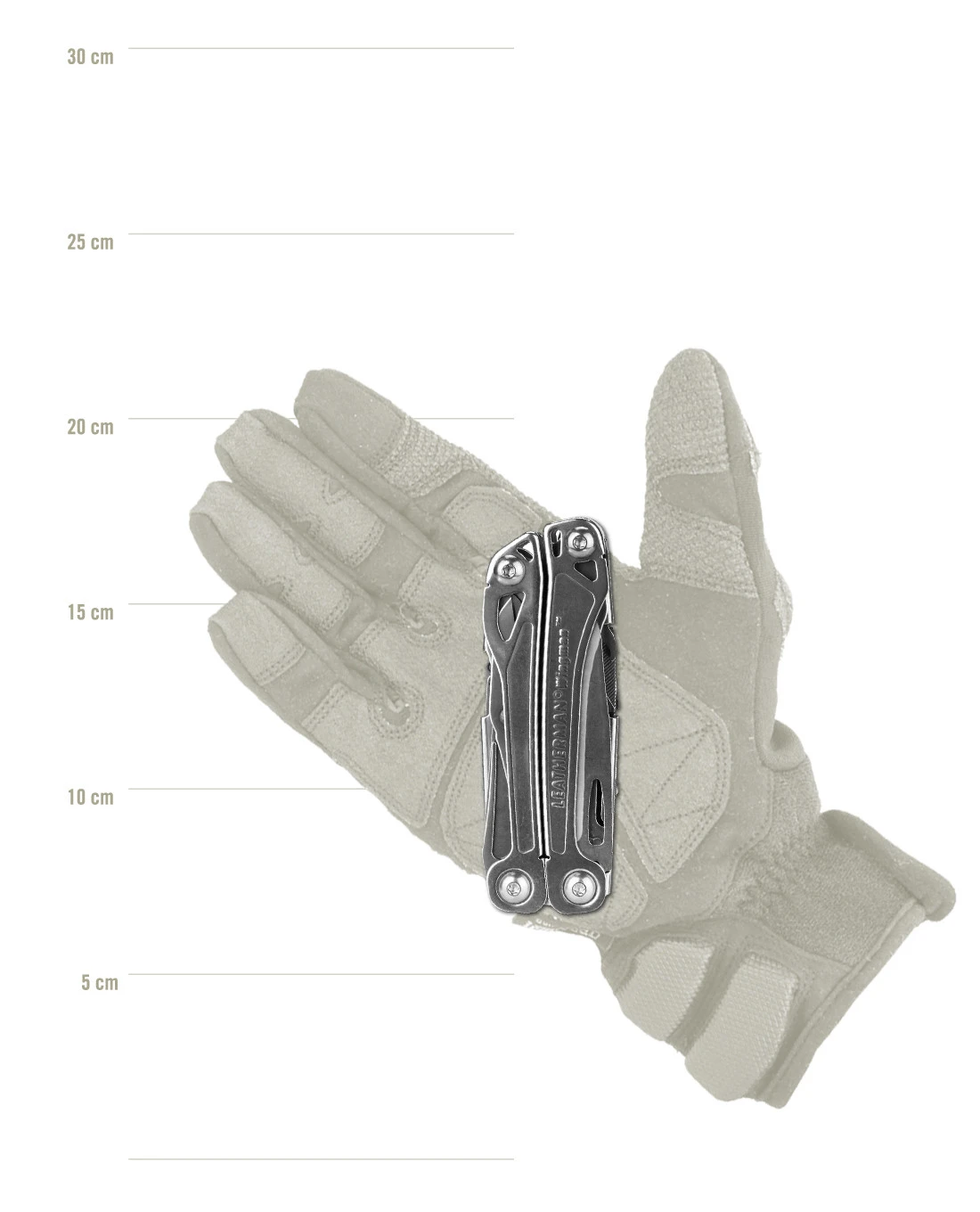 Leatherman Wingman Silver Nylon Sheath – Bild 9