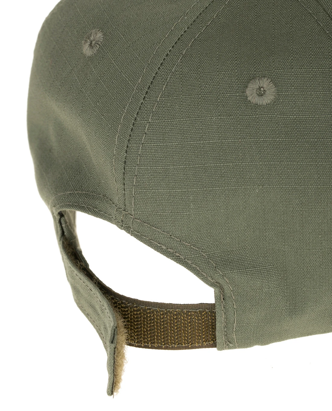 Basecap Oliv – Bild 5