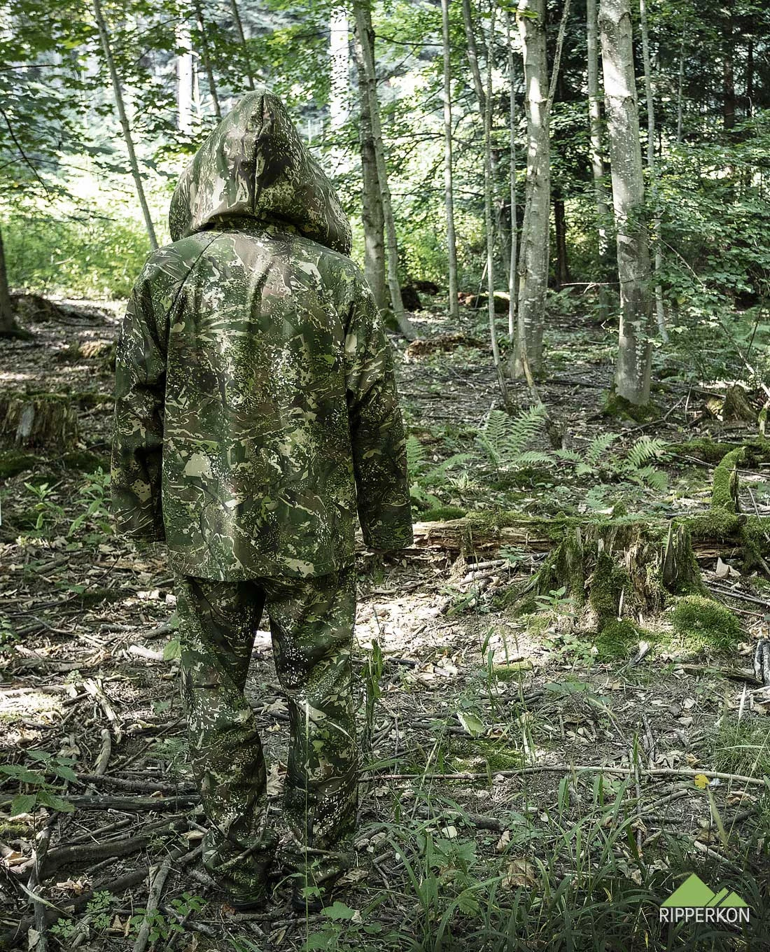 Kommando-Feldbluse ConCamo – Bild 10