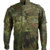 Kommando Feldbluse Flecktarn