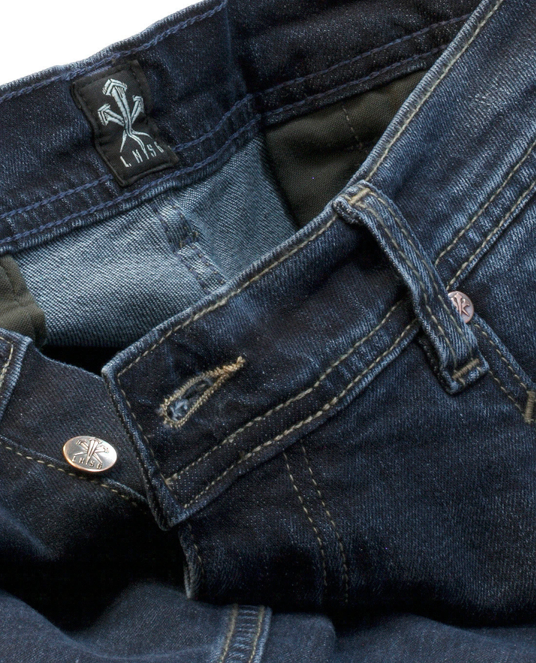 Elastane Denim MUD V2 – Bild 10