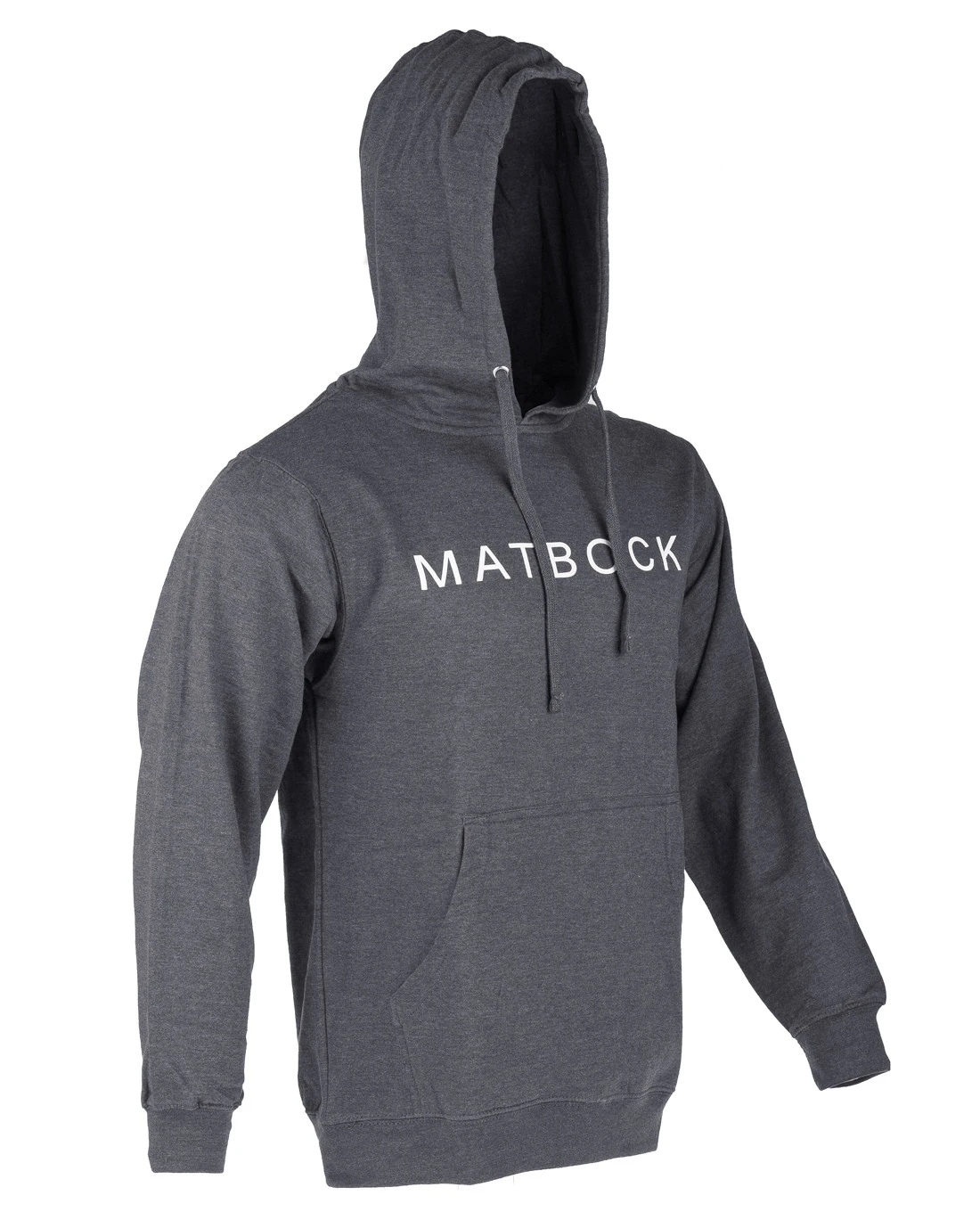 Matbock Hoodie Charcoal – Bild 3
