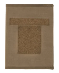 DINA5 Cover Inkl. Oxford Block Coyote Braun