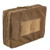 Mehrzwecktasche Horizontal Coyote Brown