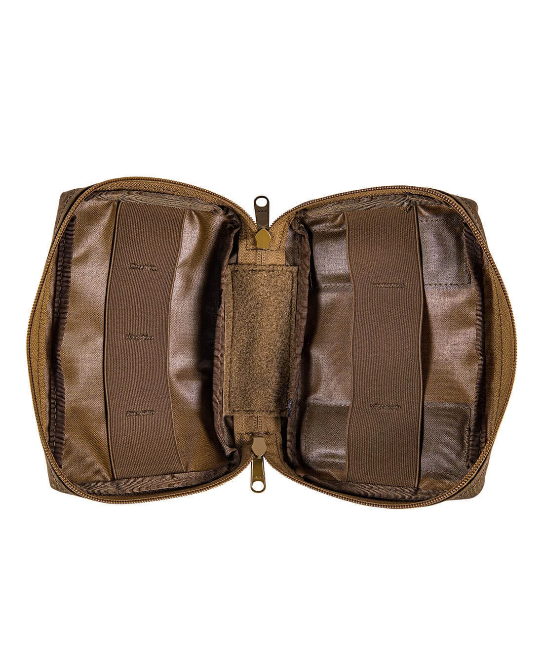 Mehrzwecktasche Horizontal Coyote Brown – Bild 3