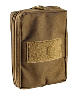 Mehrzwecktasche Vertikal Coyote Brown