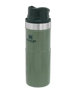 Stanley Classic Trigger-Action Travel Mug 0.47l Grün