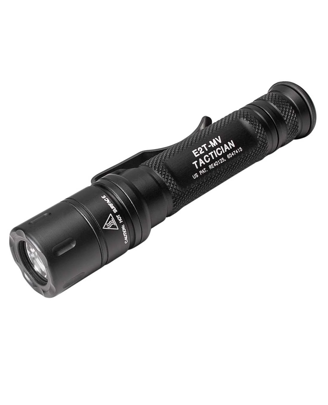 Tactican Dual Output Black Schwarz