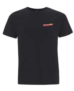 Savage T-Shirt Black Schwarz