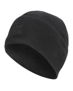 Tasmanian Tiger Fleece Cap Mütze Schwarz
