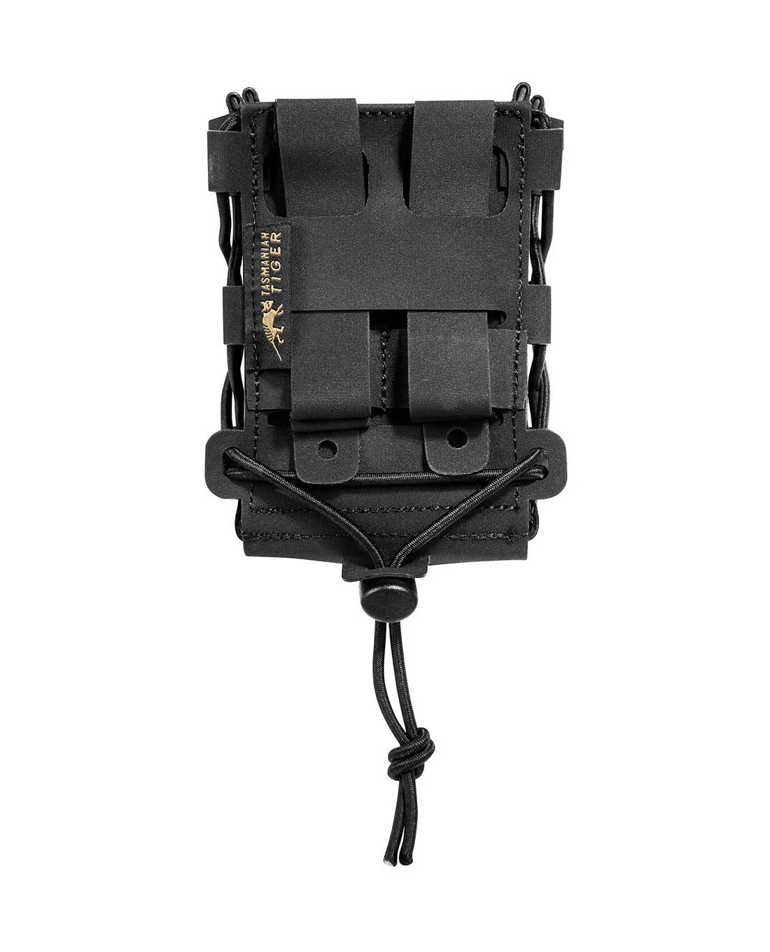 Tasmanian Tiger TT DBL Mag Pouch MCL Anfibia Black Schwarz – Bild 4