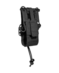Tasmanian Tiger TT Digi Radio Pouch L Black