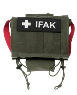 Tasmanian Tiger TT Head Rest IFAK Olive