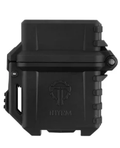 Pyrovault Black Schwarz