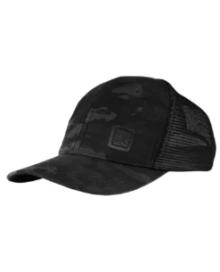 Trucker Cap Multicam Black