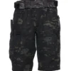 P-40 Shorts Gen.2 Multicam Black