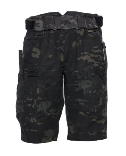 P-40 Shorts Gen.2 Multicam Black