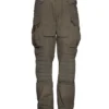 Striker X Combat Pants Brown Grey