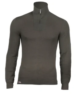 Woolpower Turtleneck 200 Pine Green