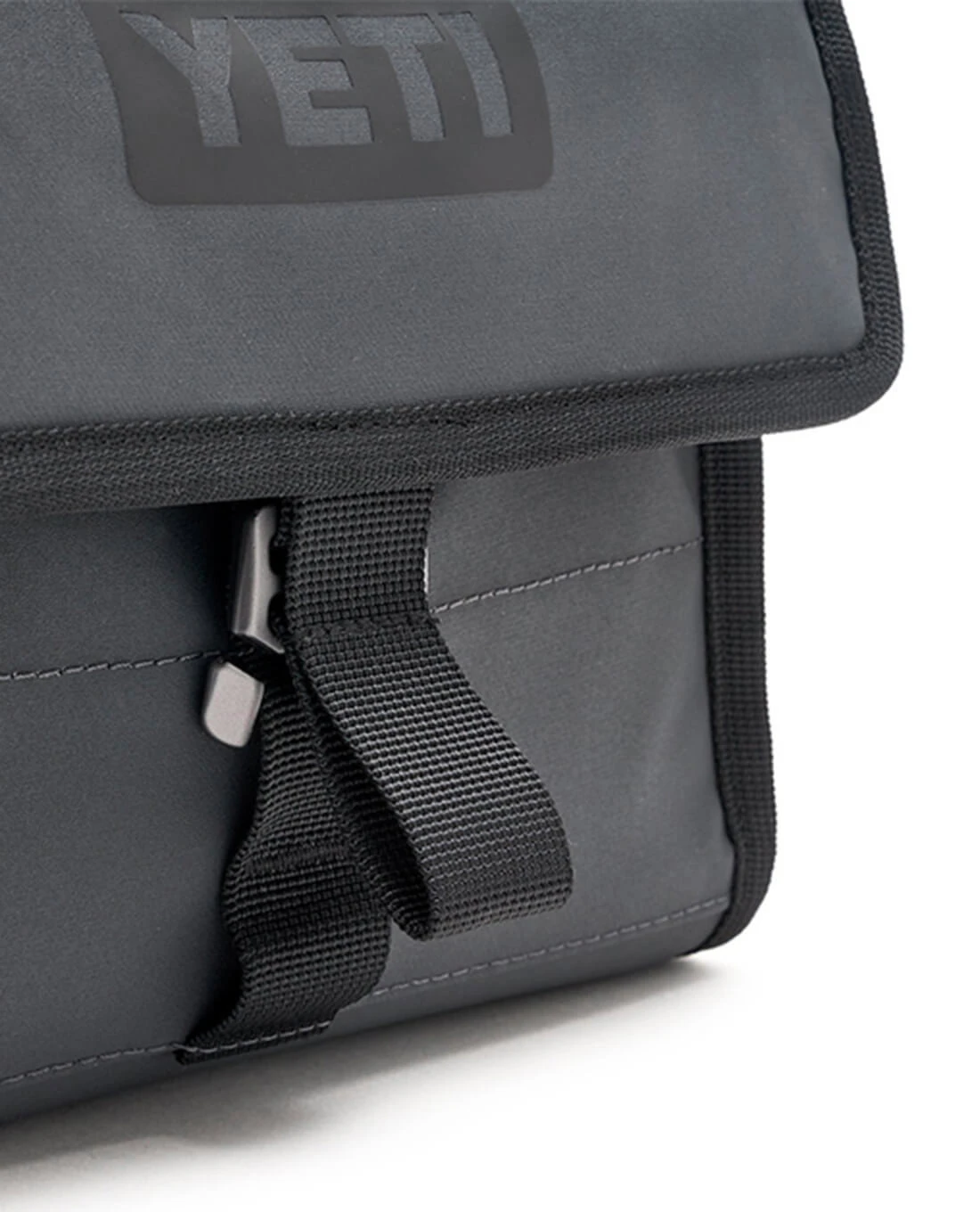 Yeti Daytrip Lunch Bag Charcoal – Bild 8