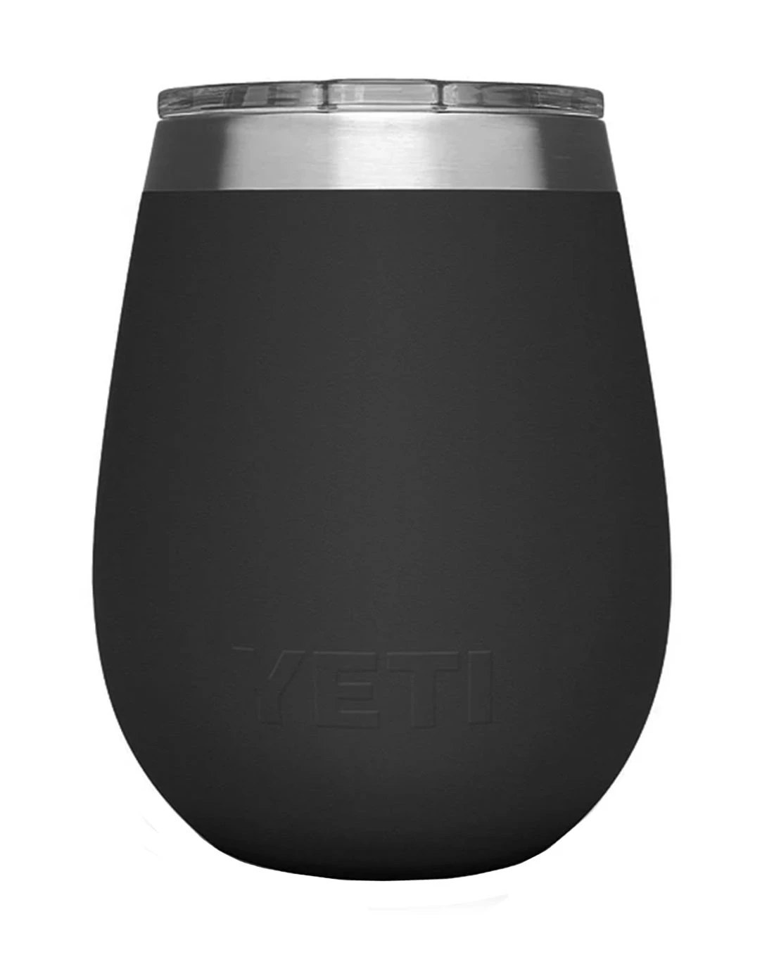 Yeti Rambler 10 Oz Wine Tumbler Black Schwarz – Bild 2
