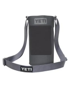 Yeti Rambler Bottle Sling Large Charcoal
